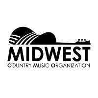 Midwest Country Music Org Logo