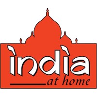 India at Home Logo