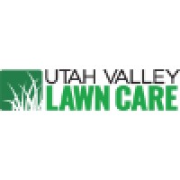 Utah Valley Lawn Care Logo
