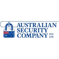 Australian Security Company Logo