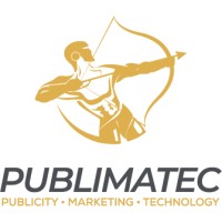 PUBLIMATEC S.A. Logo