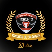 Seguridad Privada Toronto de Colombia Logo