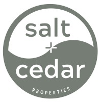 Salt + Cedar Properties, LLC Logo