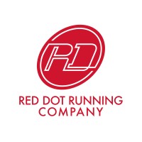 Red Dot Running Company Logo