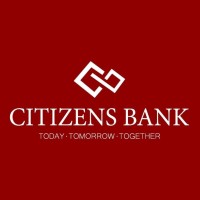 Citizens Bank PLC. Logo