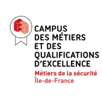 Campus Sécurité - CMQ dExcellence Logo