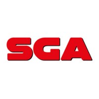 SGA GmbH Logo