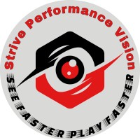Strive Performance Vision Logo
