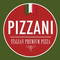 Pizzani Italian Premium Pizza Logo
