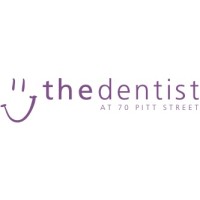 The Dentist At 70 Pitt Street Logo