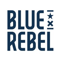Blue Rebel Logo