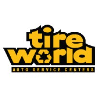Tire World Auto Service Centers Logo