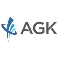 AGK Chartered Accountants Logo