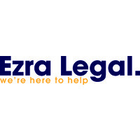 Ezra Legal Logo