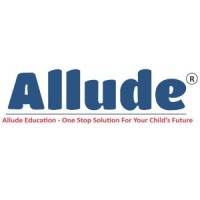 ALLUDE EDUCATION PRIVATE LIMITED ® Logo