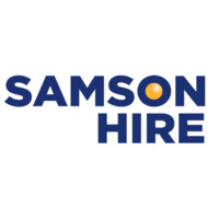 Samson Hire Logo