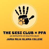 The DESI Club - JMI Logo