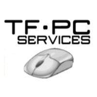 TF PC Services - Computer Repairs & Web Design Adelaide, South Australia Logo