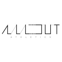 ALL OUT ATHLETICS Logo