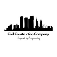 Civil Construction Company Logo