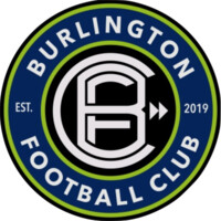 Burlington Football Club Logo
