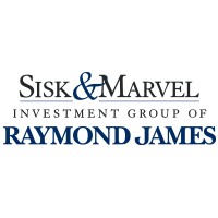 Sisk & Marvel Investment Group of Raymond James Logo
