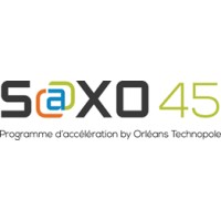 SAXO 45 Logo