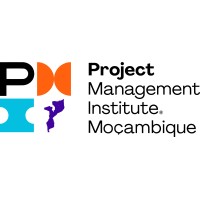 Project Management Institute - Mozambique Chapter Logo