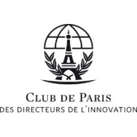 Club de Paris des Directeurs de lInnovation Logo
