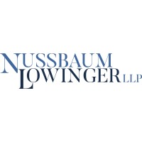 Nussbaum Lowinger LLP Logo