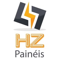 Hz Painéis Elétricos Logo