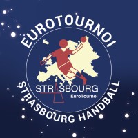 EuroTournoi Handball Strasbourg Logo