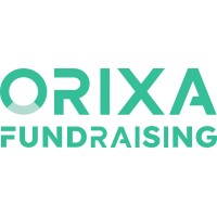 Orixa Fundraising Logo