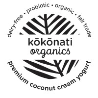 Kōkōnati Organics Logo
