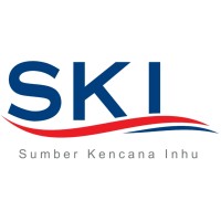 PT Sumber Kencana Inhu (Sinarmas LDA Maritime Group) Logo