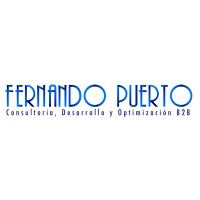 Fernando Puerto | Desarrollo de Negocio B2B | Prospección | Consultoría Logo