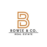 Bowie & Co. Real Estate Logo
