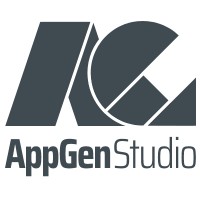 AppGen Studio Logo