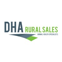 DHA Rural Sales Logo