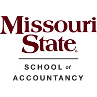School of Accountancy Missouri State University Logo