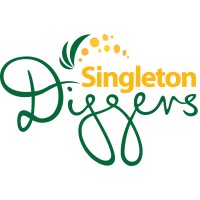 Singleton Diggers Logo