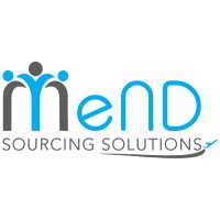 MeND Sourcing Solutions Logo