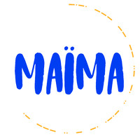 By Maïma Logo