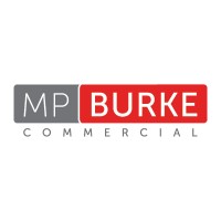 MP Burke Commercial Real Estate Logo