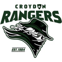 Croydon Rangers Gridiron Club Logo