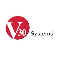 V30 Systems Logo