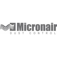 Micronair Dust Control Logo