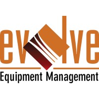 Evolve Equipment Management Logo