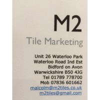 M2 Tiles Ltd Logo