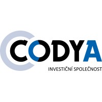 CODYA investiční společnost, a.s. Logo